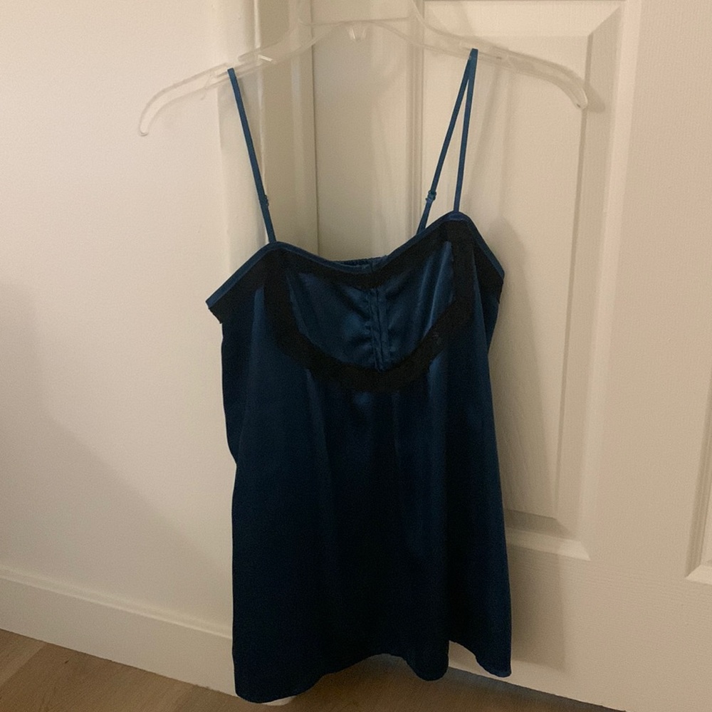 Sparkle & Fade Top - image 1